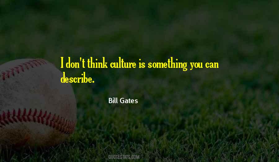 Bill Gates Quotes #1190470