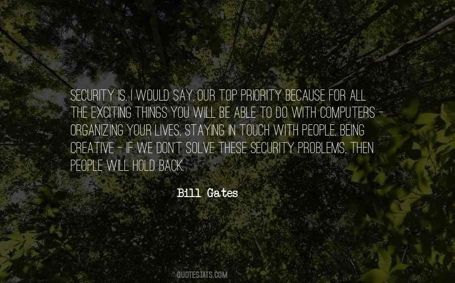 Bill Gates Quotes #121271