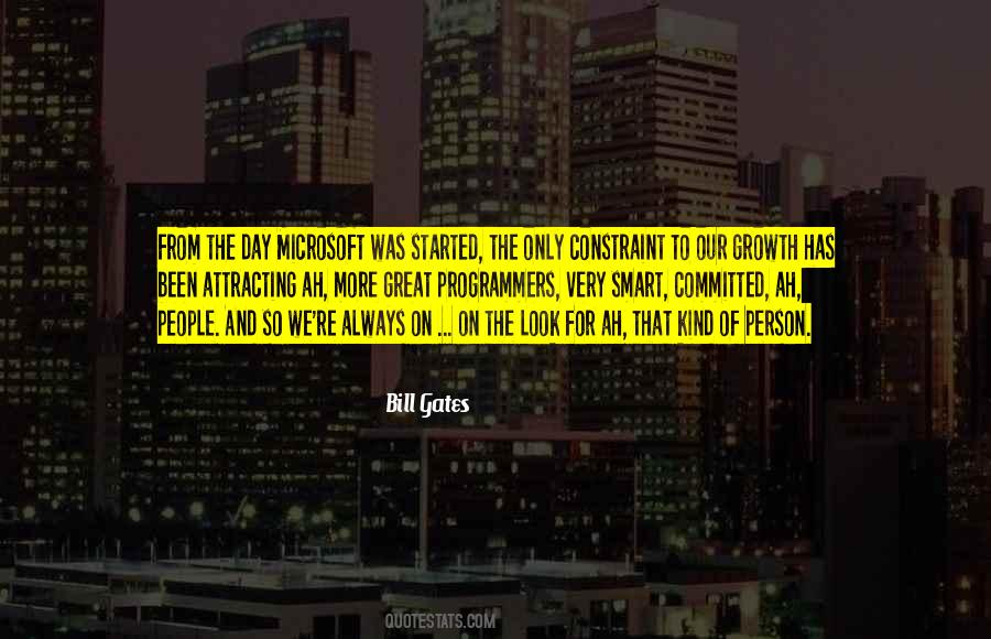 Bill Gates Quotes #1342532