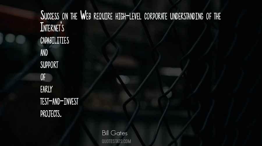 Bill Gates Quotes #1372541