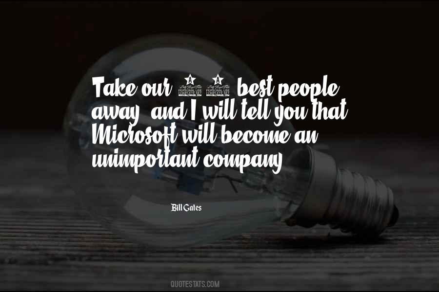 Bill Gates Quotes #139069