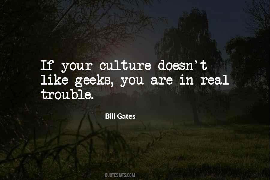 Bill Gates Quotes #1641881