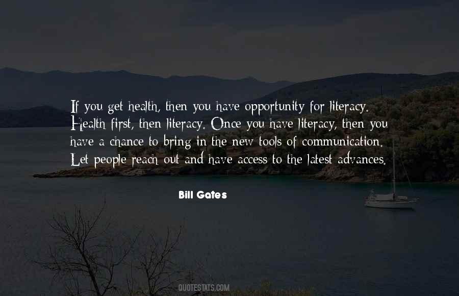 Bill Gates Quotes #1715253