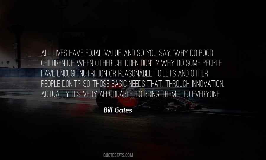 Bill Gates Quotes #1718213