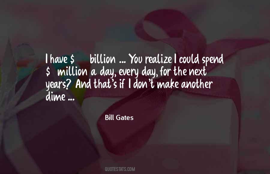 Bill Gates Quotes #1864561