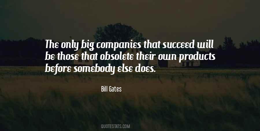Bill Gates Quotes #460485