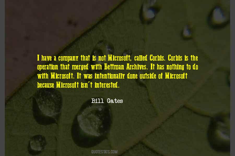 Bill Gates Quotes #49422