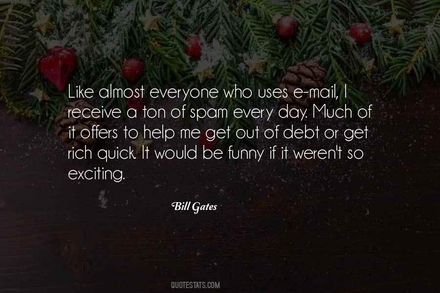 Bill Gates Quotes #690461