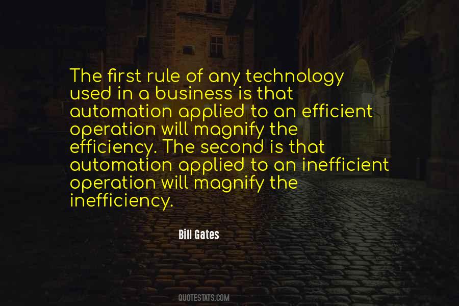 Bill Gates Quotes #805250