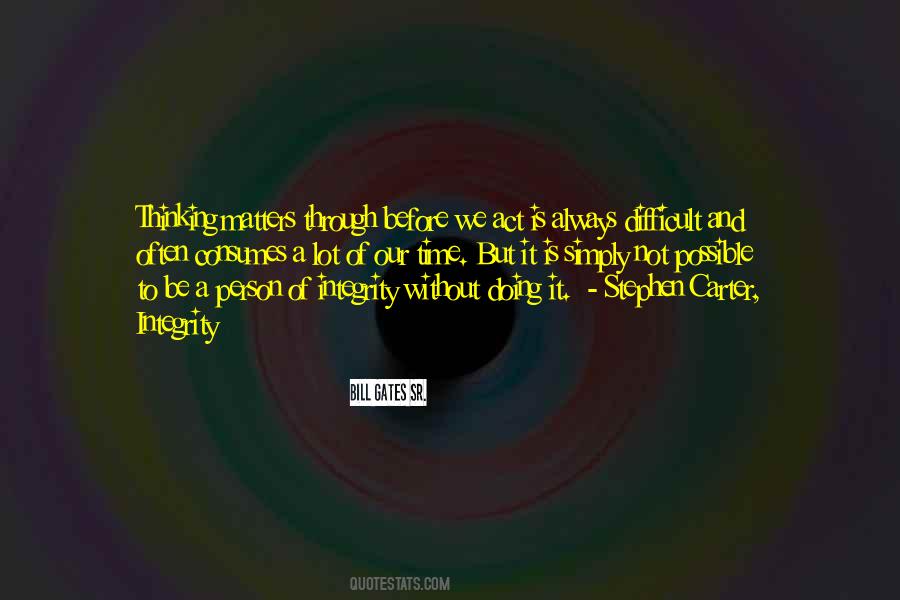 Bill Gates Sr. Quotes #1127543 Bill Gates Sr. Quotes #1127543