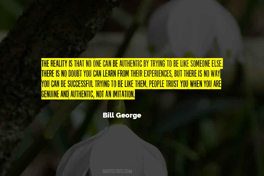 Bill George Quotes #338962