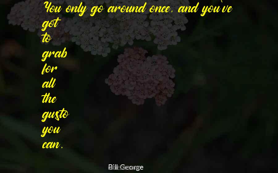 Bill George Quotes #852944