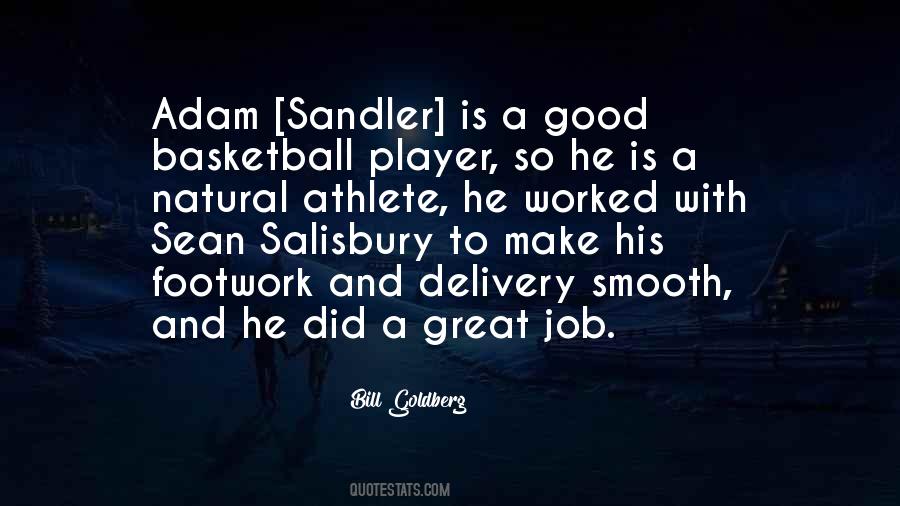 Bill Goldberg Quotes #1060194