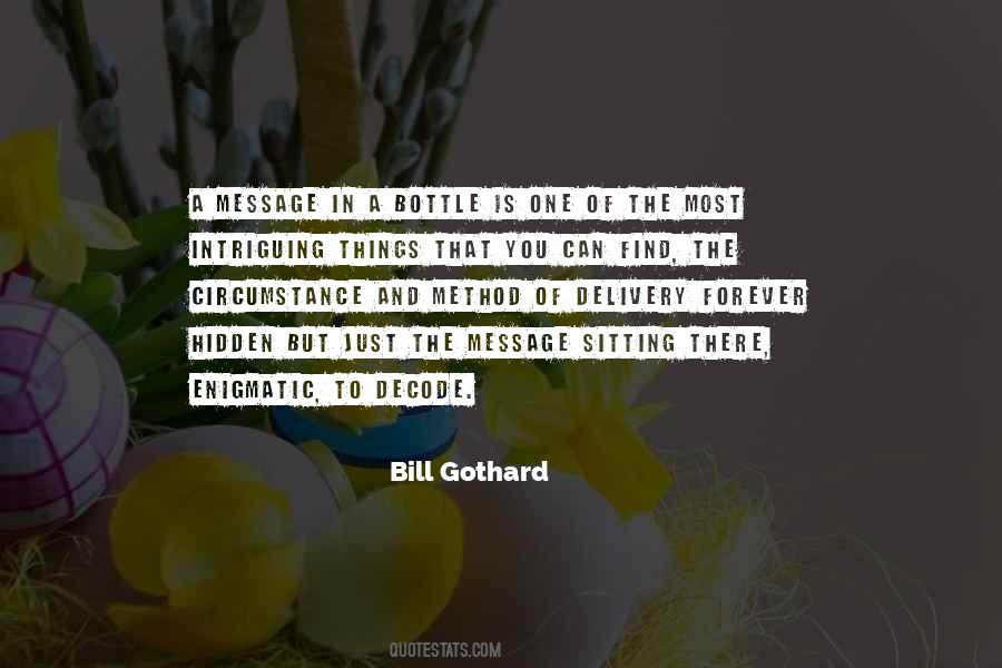 Bill Gothard Quotes #315073