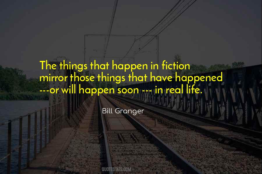 Bill Granger Quotes #1236933