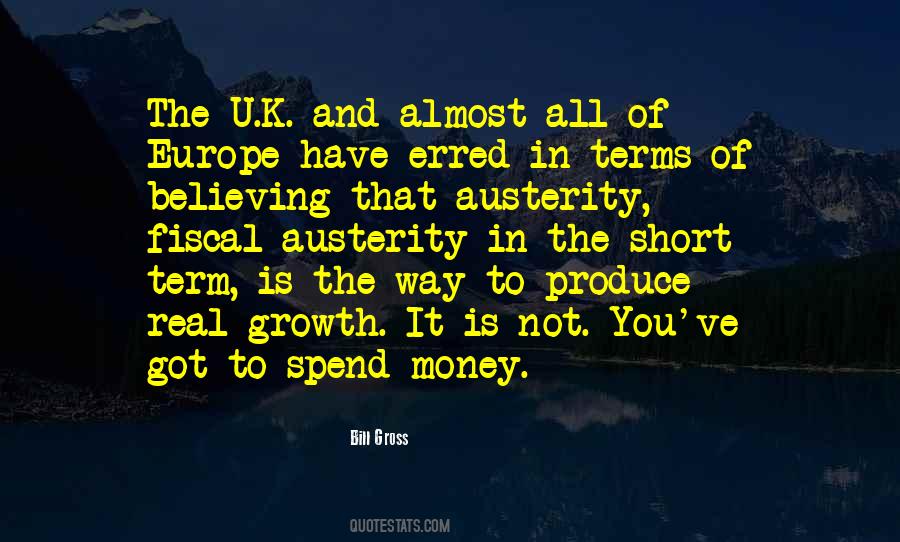 Bill Gross Quotes #1039962