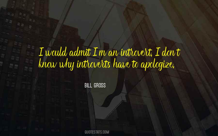 Bill Gross Quotes #1325016