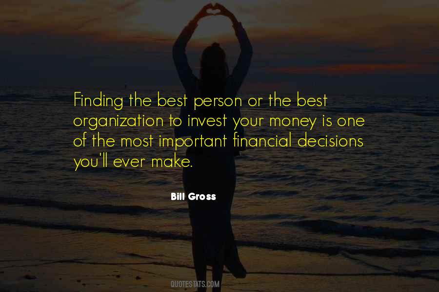 Bill Gross Quotes #394862