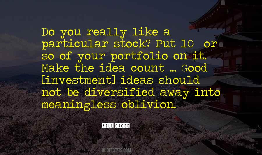 Bill Gross Quotes #850504