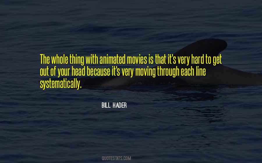 Bill Hader Quotes #1566538