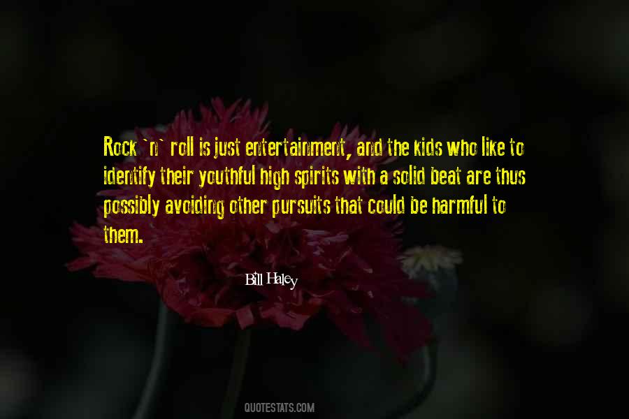 Bill Haley Quotes #1543997