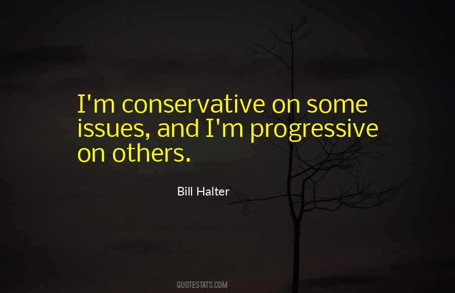 Bill Halter Quotes #962143