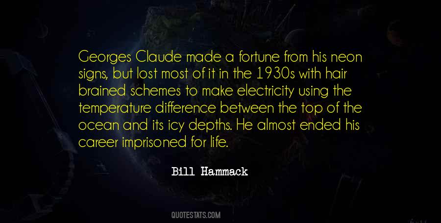Bill Hammack Quotes #945276 Bill Hammack Quotes #945276