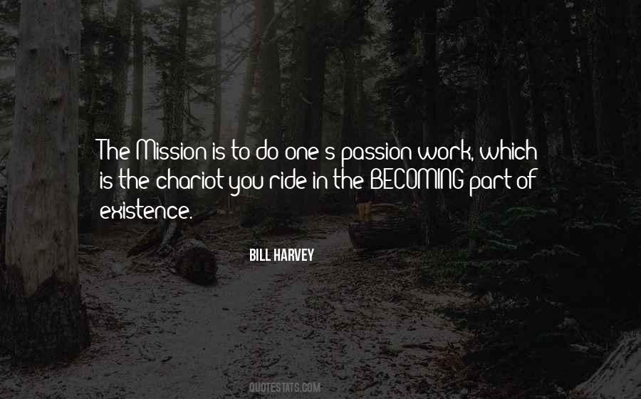 Bill Harvey Quotes #328848
