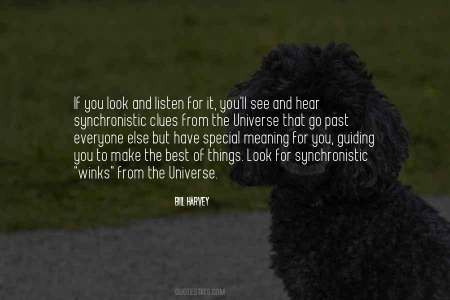 Bill Harvey Quotes #38182