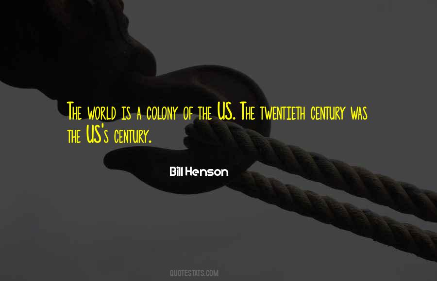 Bill Henson Quotes #1188062