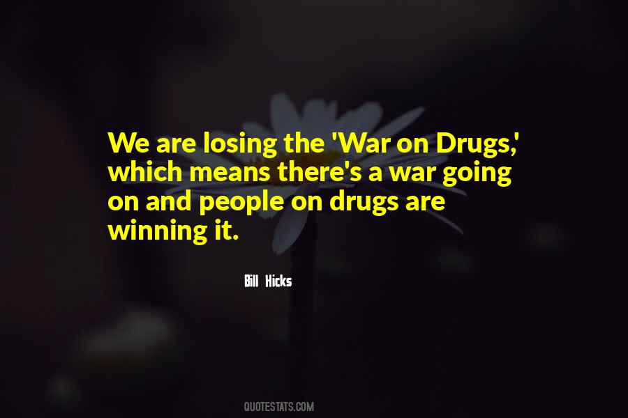 Bill Hicks Quotes #1187303