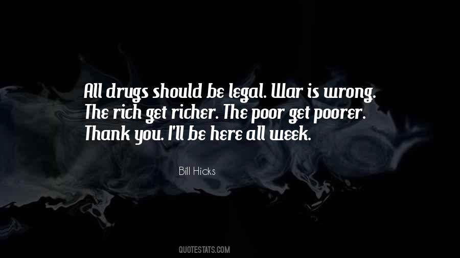 Bill Hicks Quotes #1671166