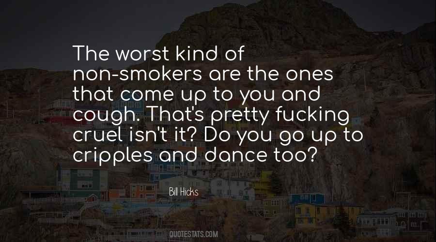 Bill Hicks Quotes #441266