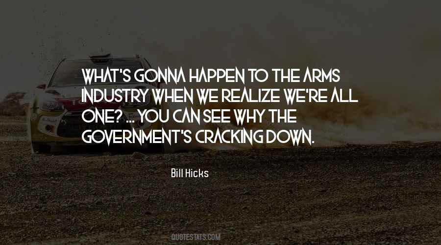 Bill Hicks Quotes #472300