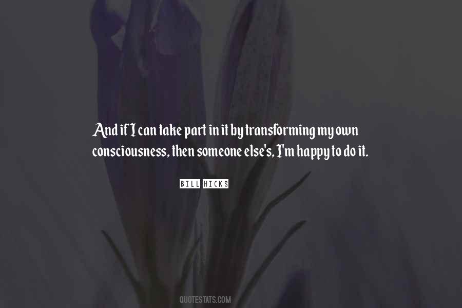 Bill Hicks Quotes #700810