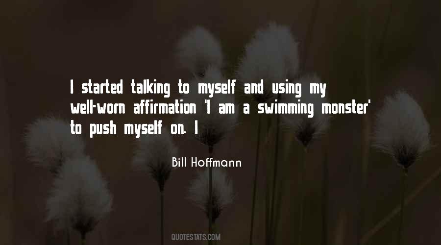 Bill Hoffmann Quotes #1749489 Bill Hoffmann Quotes #1749489