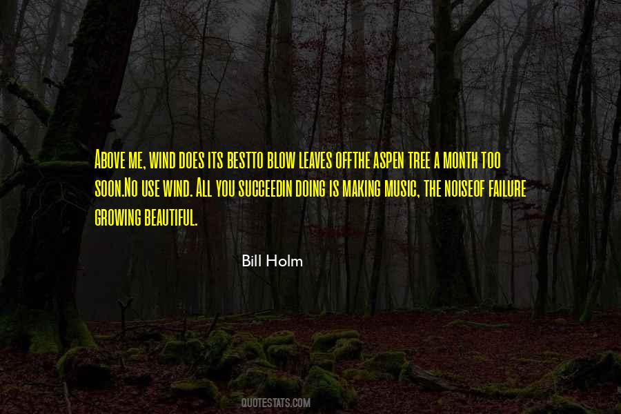 Bill Holm Quotes #218933