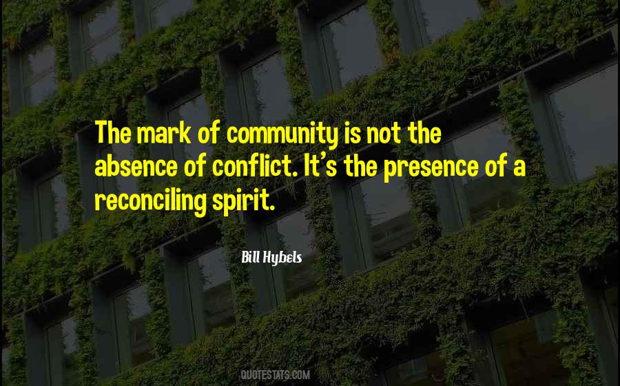 Bill Hybels Quotes #1202212