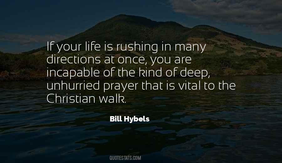 Bill Hybels Quotes #1217323