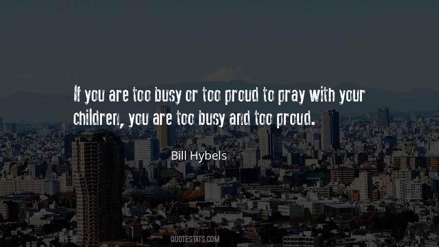 Bill Hybels Quotes #1632551