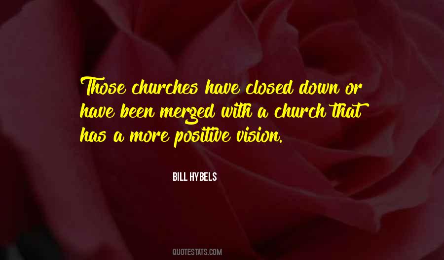 Bill Hybels Quotes #1636814