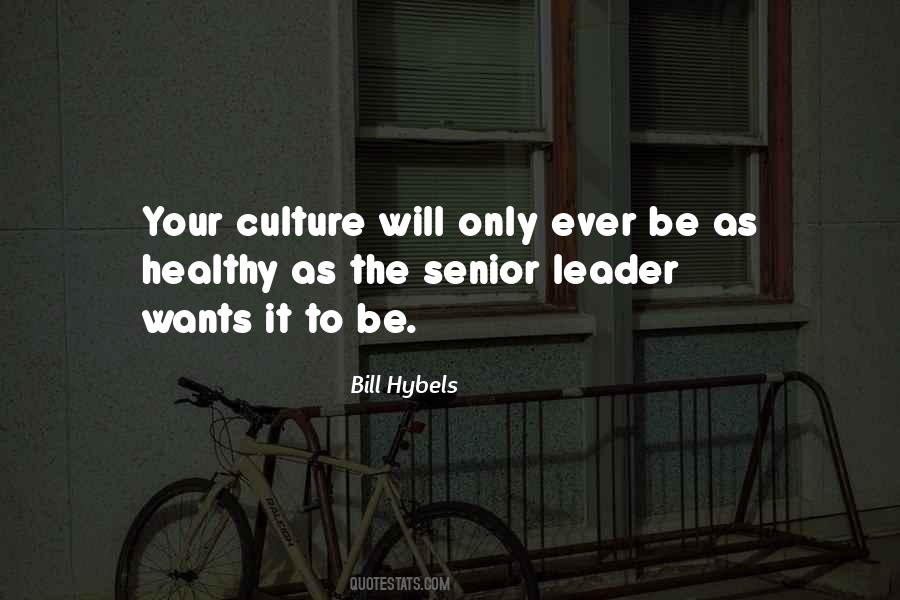 Bill Hybels Quotes #188631