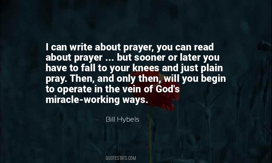 Bill Hybels Quotes #397115
