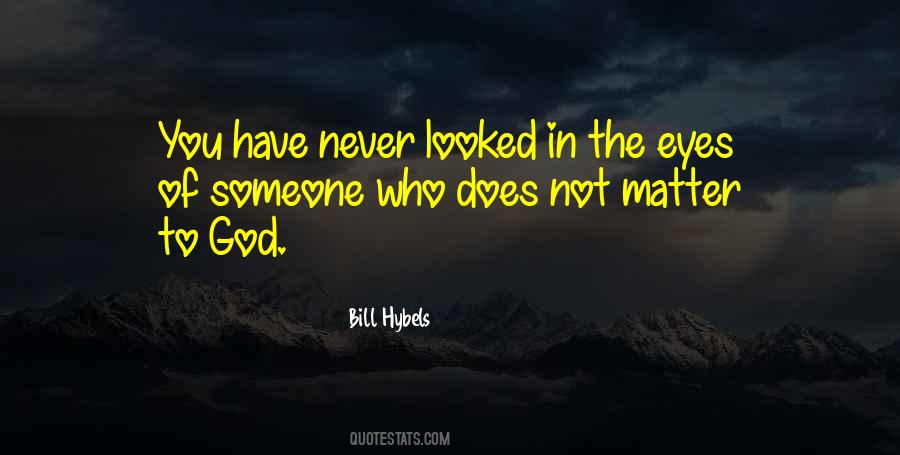 Bill Hybels Quotes #481202