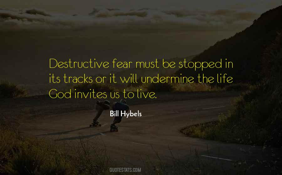 Bill Hybels Quotes #673128