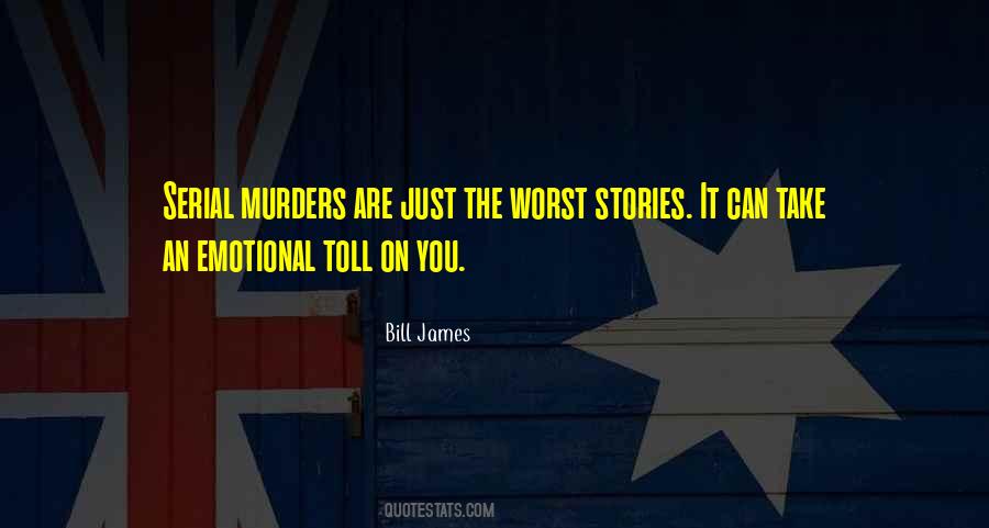 Bill James Quotes #1676370