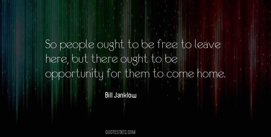 Bill Janklow Quotes #826596