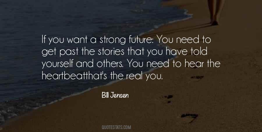 Bill Jensen Quotes #1016590