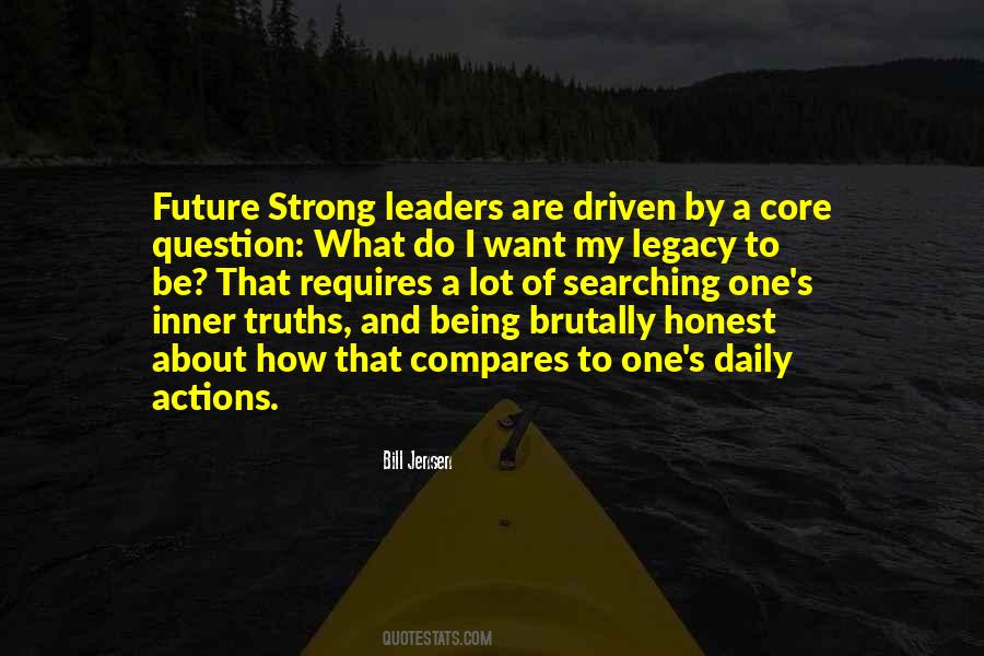 Bill Jensen Quotes #1037053