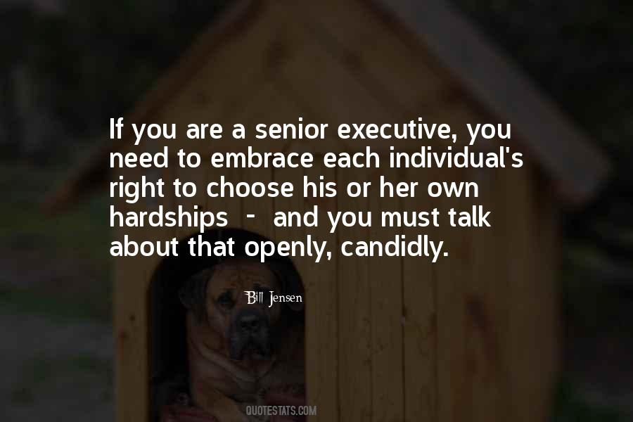 Bill Jensen Quotes #104660